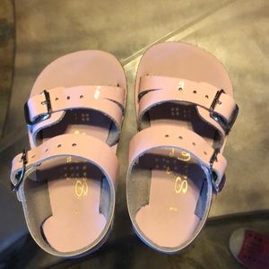 Salt water sea wees size 3 light pink